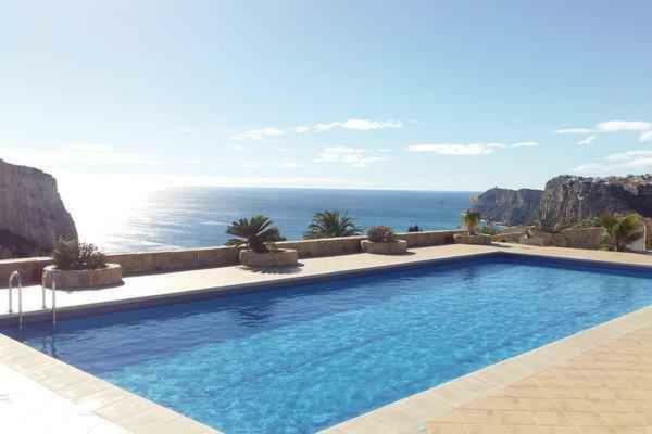 Apartament S&R, Sea And Relax Benitachell Exterior foto